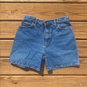 Vintage Mom shorts